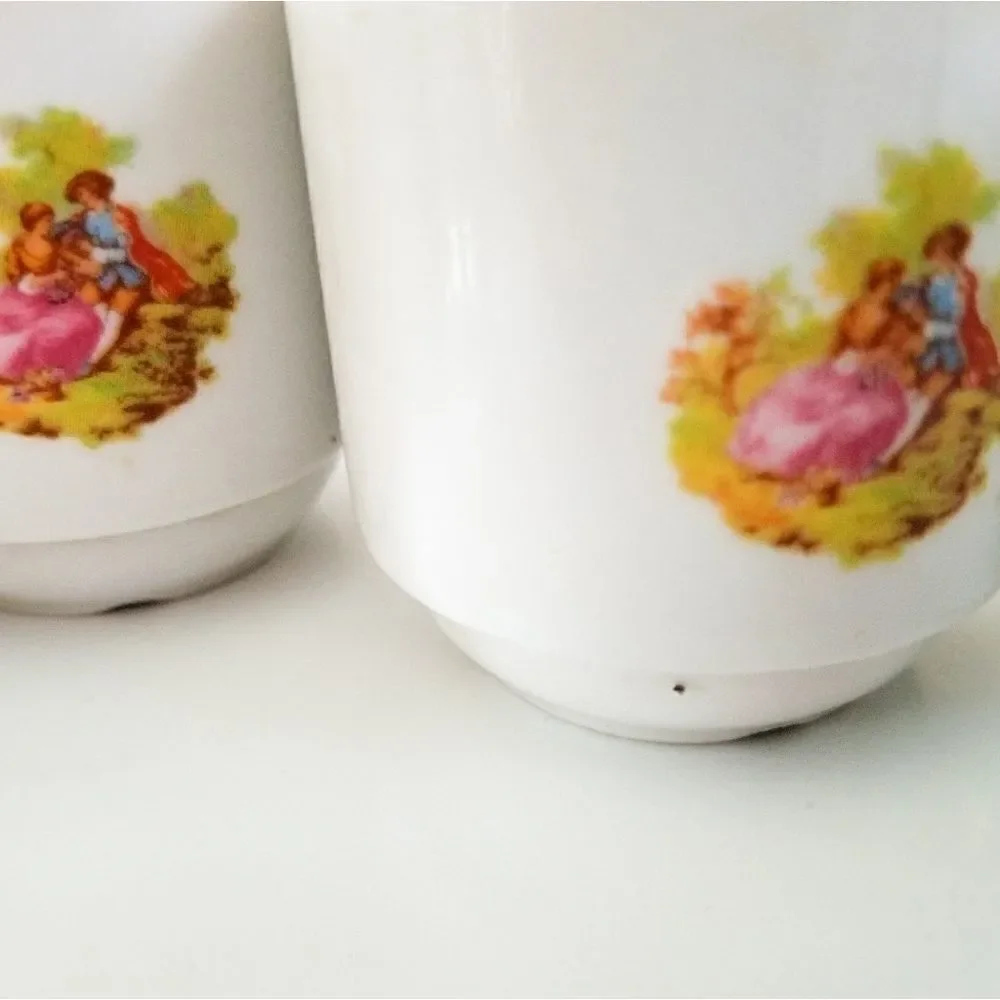 Vintage espresso Apulum Fine Porcelaine